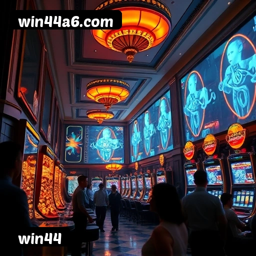 Resumo do fluxo de instalação do app win44 — ilustração editorial