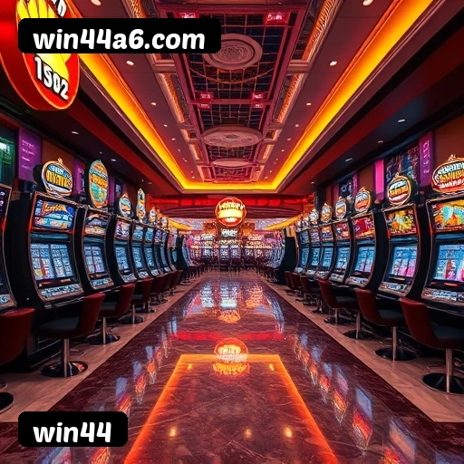 win44 PIX instantâneo Brasil - Depósito e saque em minutos 24/7