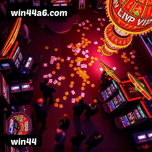 Estatísticas de bônus da win44
