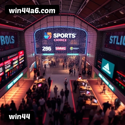 win44 bônus R$5.000 + 500 giros - Rollover 35x, prazo 30 dias, 38% taxa conversão